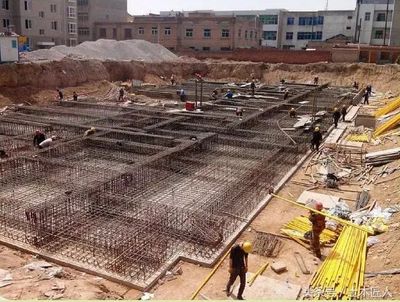 高層建筑地下室施工全過(guò)程圖解與技術(shù)要點(diǎn)解析