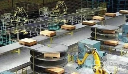 揭秘美的智慧工廠(chǎng) 建設(shè)工程施工如何攻破8項(xiàng)世界級(jí)難題